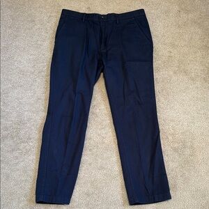 Dockers Straight Brown Fit Dress Pants